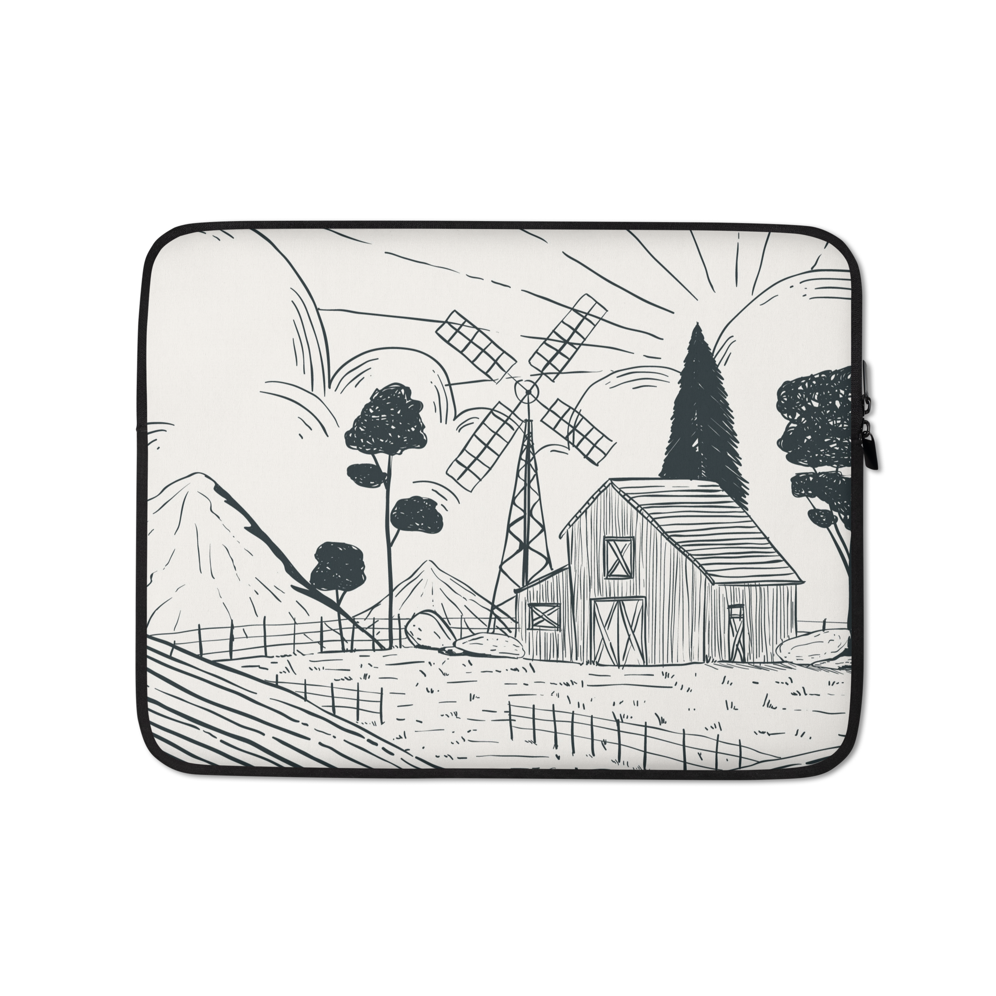 Country Living Laptop Sleeve – COVER POP